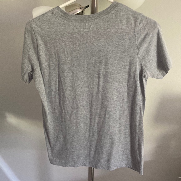 Gray Nike Tee - Picture 2 of 3